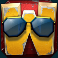mega heist slot wild symbol