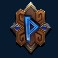 ragnawolves wildenergy slot blue rune symbol