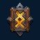 ragnawolves wildenergy slot yellow rune symbol