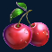 sticky bees slot cherry symbol