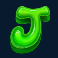 sticky bees slot j symbol