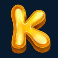 sticky bees slot k symbol