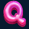 sticky bees slot q symbol
