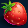 sticky bees slot strawberry symbol