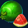 sticky bees slot watermelon symbol