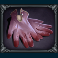 the ripper slot gloves symbol