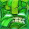 tiki tumble slot green tiki mask symbol