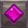 tiki tumble slot purple gemstone symbol