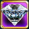 vegas rush slot diamond symbol