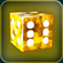 vegas rush slot dice symbol