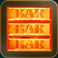 vegas rush slot treble bars symbol