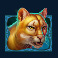 wild bison charge slot mountain lion symbol