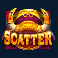 wild bison charge slot scatter symbol