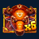 wild bison charge slot wild symbol