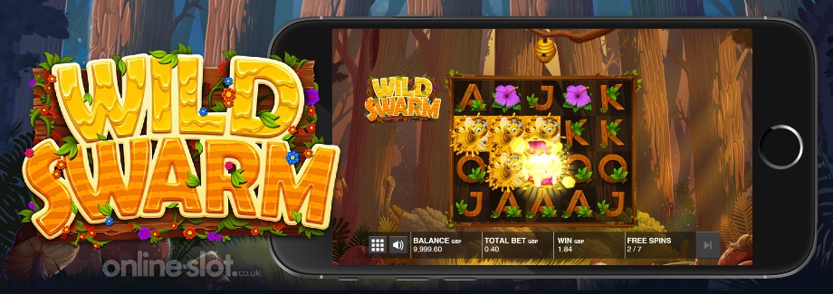 wild swarm mobile slot