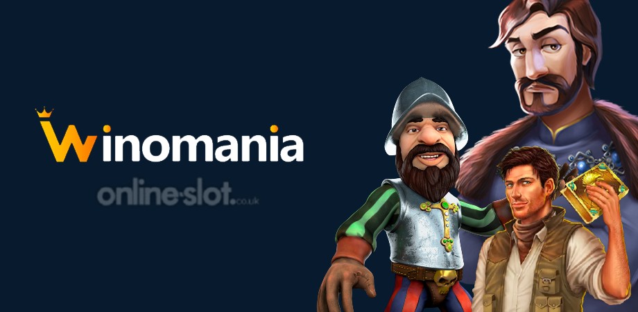 winomania casino slots