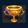 zeus vs hades gods of war slot goblet symbol