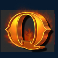 zeus vs hades gods of war slot q symbol