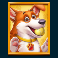 5 doggy dollars slot corgi symbol