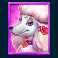 5 doggy dollars slot poodle symbol