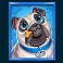 5 doggy dollars slot pug symbol