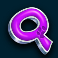 5 doggy dollars slot q symbol