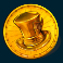 absolootly mad mega moolah slot hat gold coin wild symbol