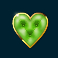 absolootly mad mega moolah slot heart symbol