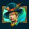 absolootly mad mega moolah slot mad hatter symbol