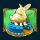 absolootly mad mega moolah slot march hare cake symbol