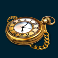 absolootly mad mega moolah slot pocket watch symbol