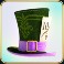adventures beyond wonderland slot hat symbol