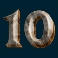 age of the gods god of storms 3 slot 10 symbol