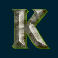 age of the gods god of storms 3 slot k symbol