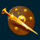 age of the gods god of storms 3 slot sword and shield symbol