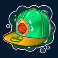 basketball king hold and win slot cap symbol