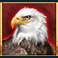 big bad bison megaways slot american eagle symbol