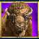 big bad bison megaways slot bison symbol