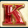 big bad bison megaways slot k symbol