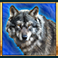 big bad bison megaways slot wolf symbol