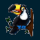 big bass amazon xtreme slot toucan symbol