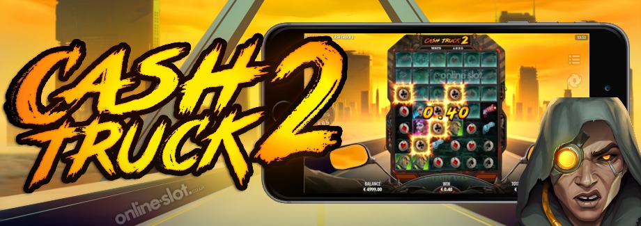 cash truck 2 mobile slot