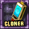 cash truck 2 slot cloner symbol