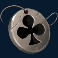 cash truck 2 slot club symbol