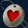 cash truck 2 slot heart symbol
