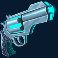 cash truck 2 slot pistol symbol