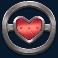 cat clans 2 mad cats slot heart symbol