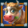 country farming slot cow symbol