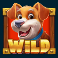 country farming slot dog wild symbol
