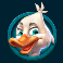 country farming slot duck symbol
